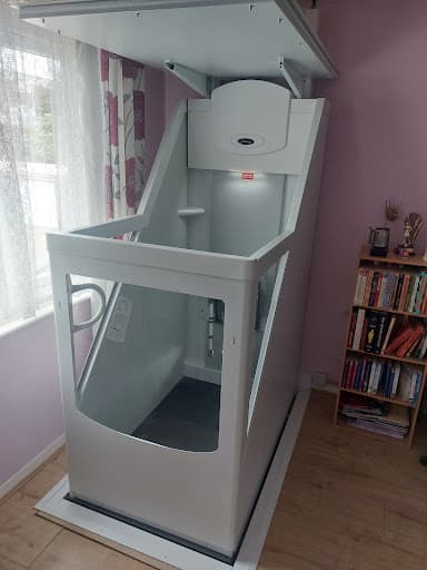 Wessex Lift Co Ltd — Customer photo
