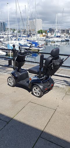 Unique Mobility Plymouth — Customer photo