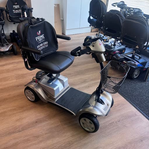 Prime Mobility Scooters Nottingham — Customer photo