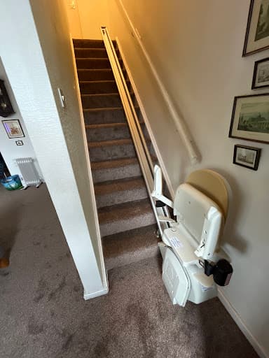 Leodis Stairlifts Sheffield — Customer photo