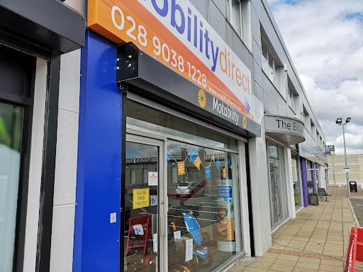 Mobility Direct NI — Customer photo
