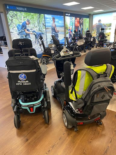 Unique Mobility Plymouth — Customer photo