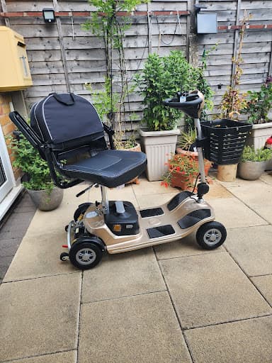 East Midlands Mobility LTD — Customer photo