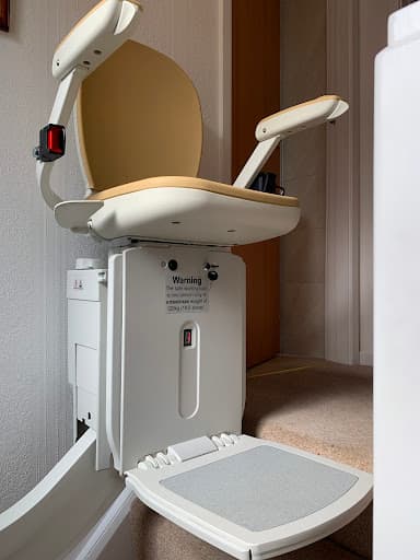 Leodis Stairlifts Bolton — Customer photo
