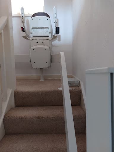 Leodis Stairlifts Stockport — Customer photo