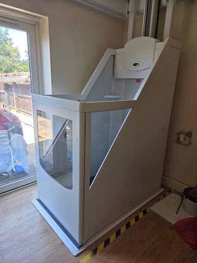 Wessex Lift Co Ltd — Customer photo