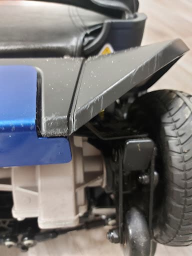 Mobility Direct NI — Customer photo