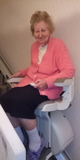 Senior Stairlifts - Birmingham — Customer photo
