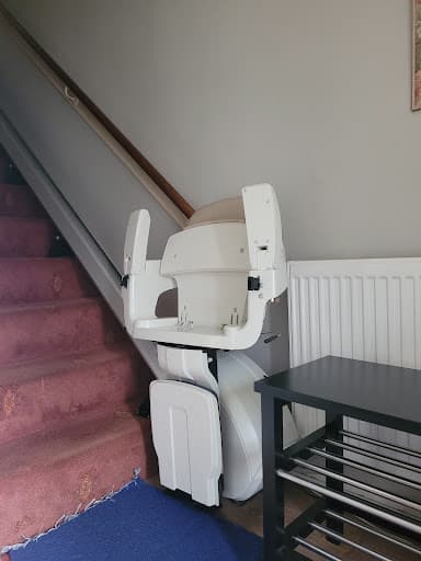 Cathedral Mobility Services Ltd (stairlifts) — Customer photo