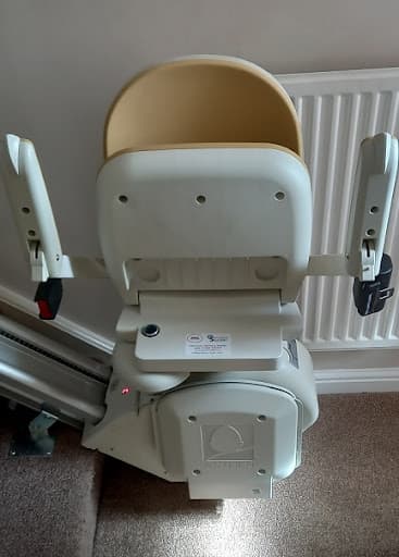 Easystep Stairlifts Ltd — Customer photo