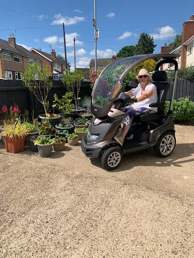 East Midlands Mobility LTD — Customer photo