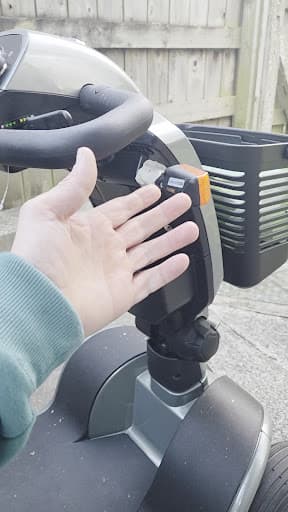 Mobility Direct NI — Customer photo