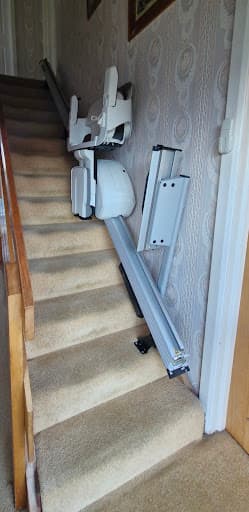 Stairlift Solutions — Customer photo