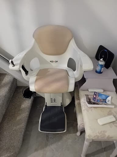 Stairlift Solutions — Customer photo