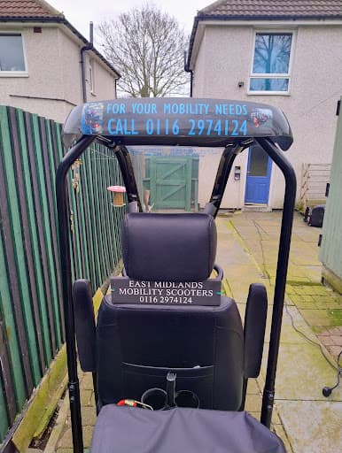 East Midlands Mobility LTD — Customer photo