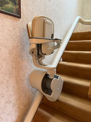 Cathedral Mobility Services Ltd (stairlifts) — Customer photo