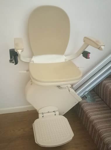 Easy Life Stairlifts — Customer photo