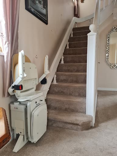 Leodis Stairlifts Sheffield — Customer photo